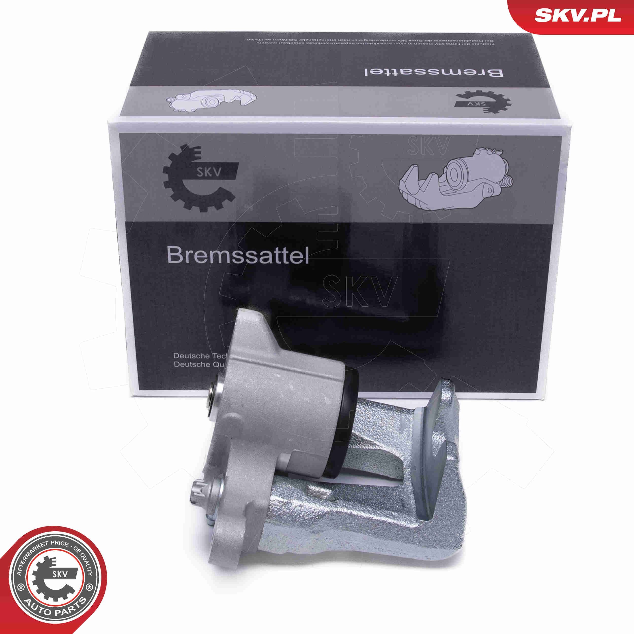ESEN SKV Axle Beam 13087936 - ESEN SKV