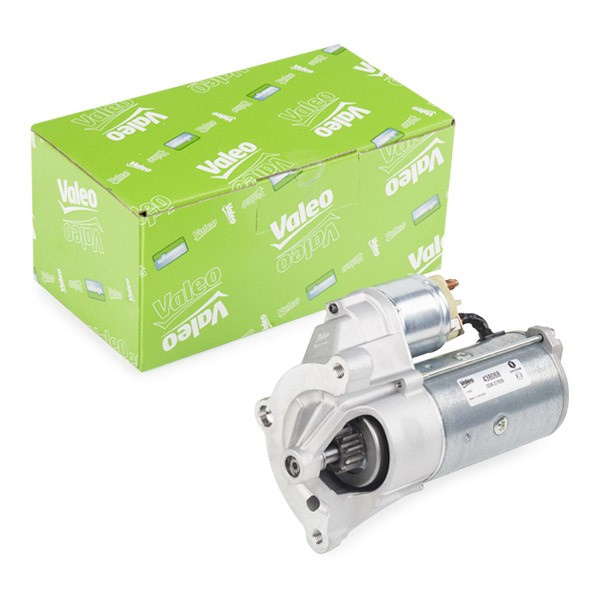 VALEO Sensor, crankshaft pulse 11894068 - VALEO