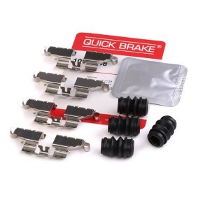 QUICK BRAKE Piston, brake caliper 12293708 - QUICK BRAKE