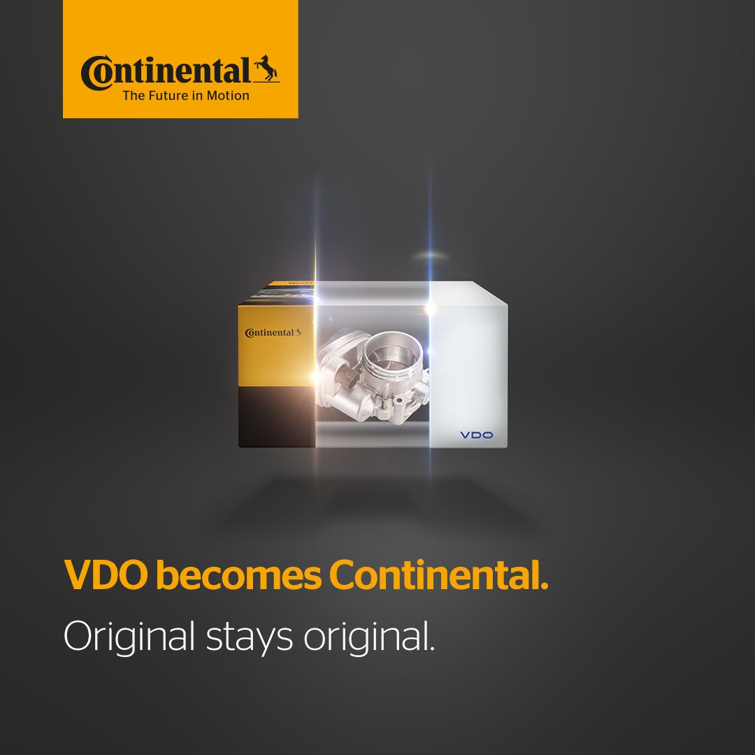 CONTINENTAL/VDO Injector 12199646 - CONTINENTAL/VDO