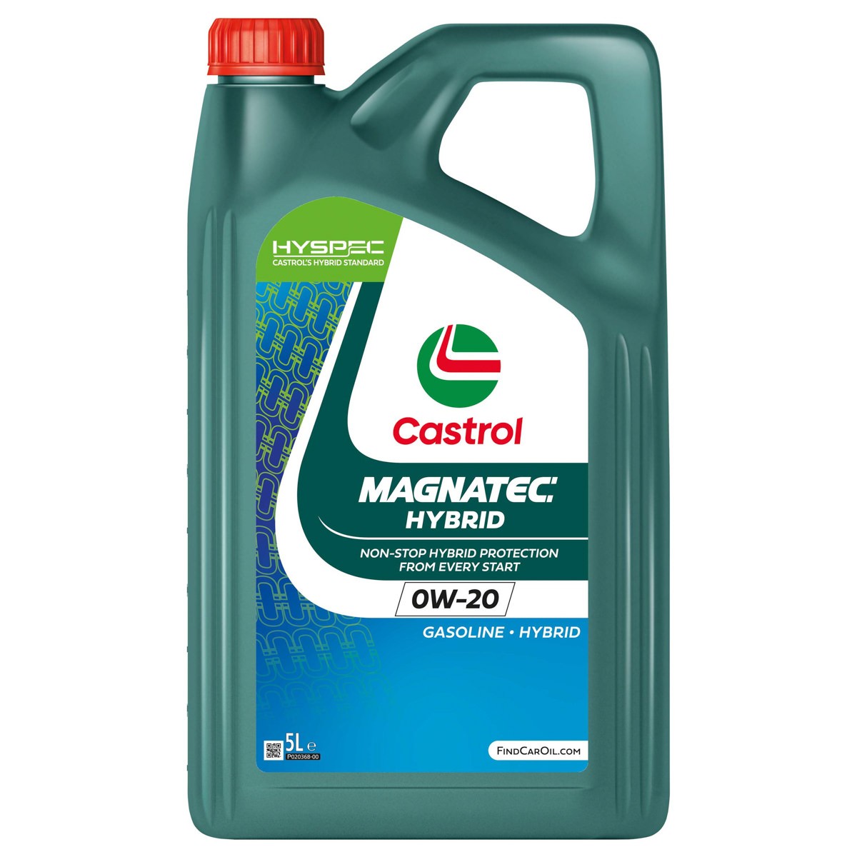 CASTROL Presentation Stand 12117030 - CASTROL