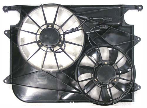 NRF Resistor, interior blower 12196645 - NRF