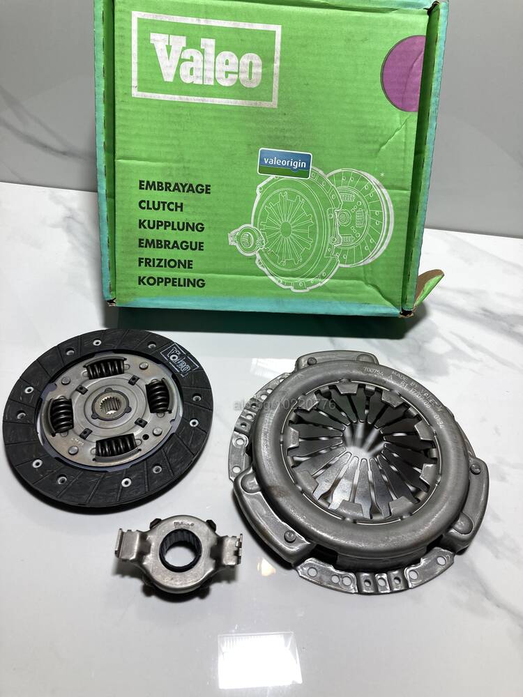 VALEO Charge Air Cooler 12126937 - VALEO