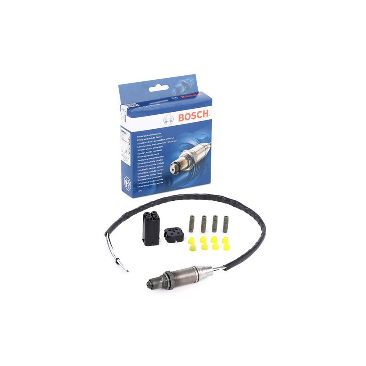 BOSCH Filter, cabin air 11718704 - BOSCH