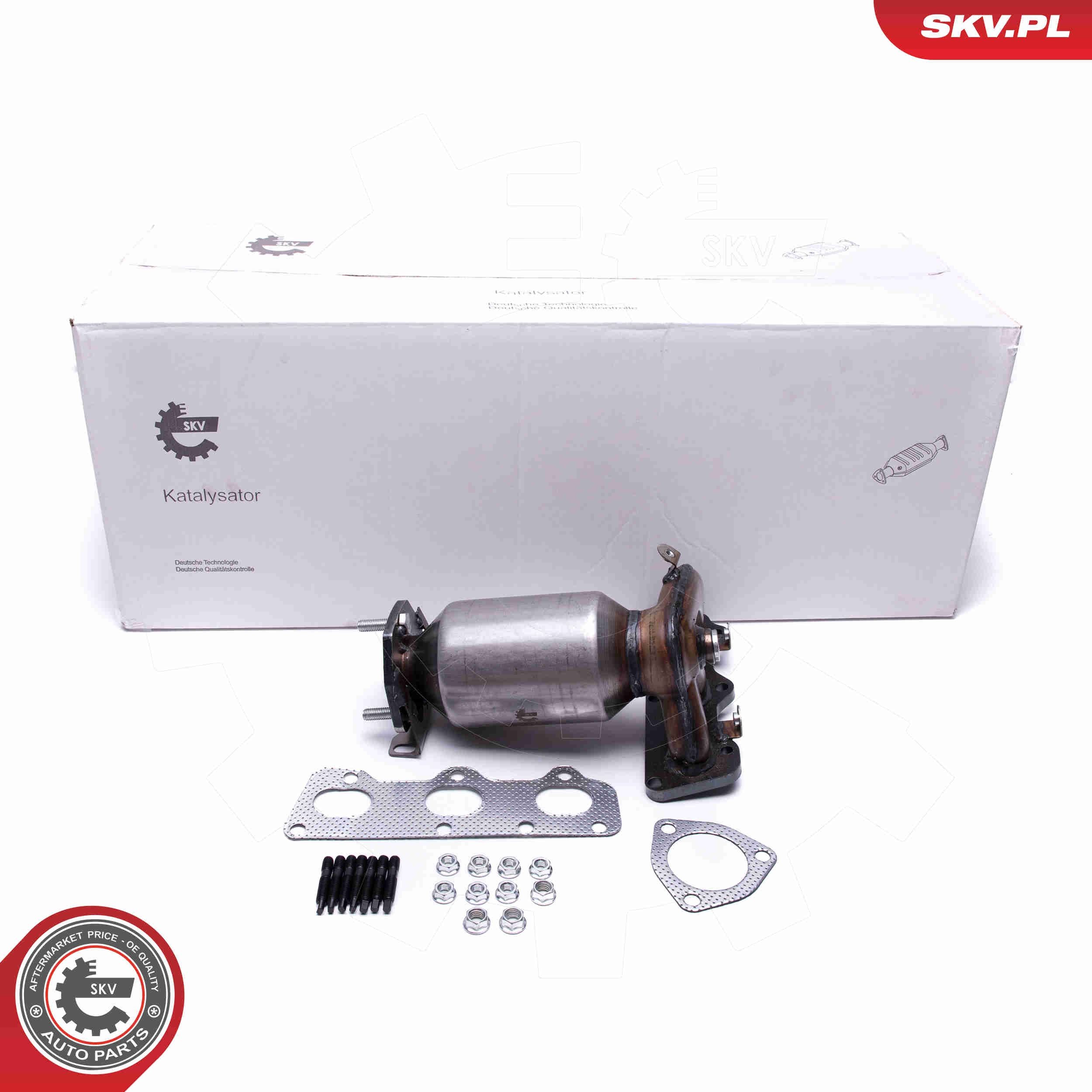 ESEN SKV Control Unit, lights 12885922 - ESEN SKV