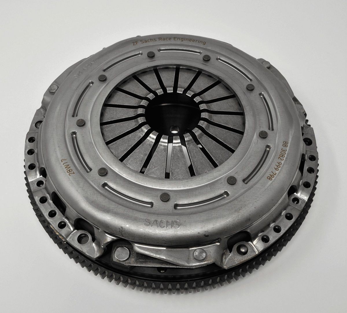 SACHS Shock Absorber 13330373 - SACHS