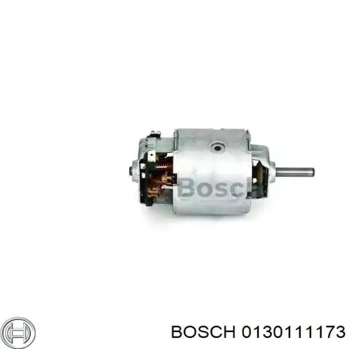 BOSCH V-Ribbed Belt 10111173 - BOSCH