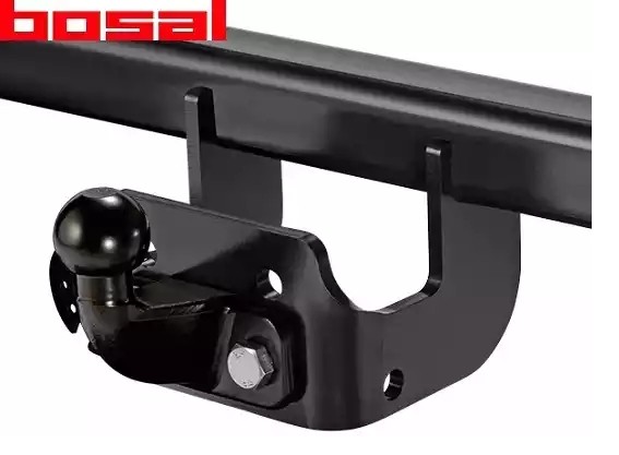 BOSAL Middle Silencer 11616852 - BOSAL