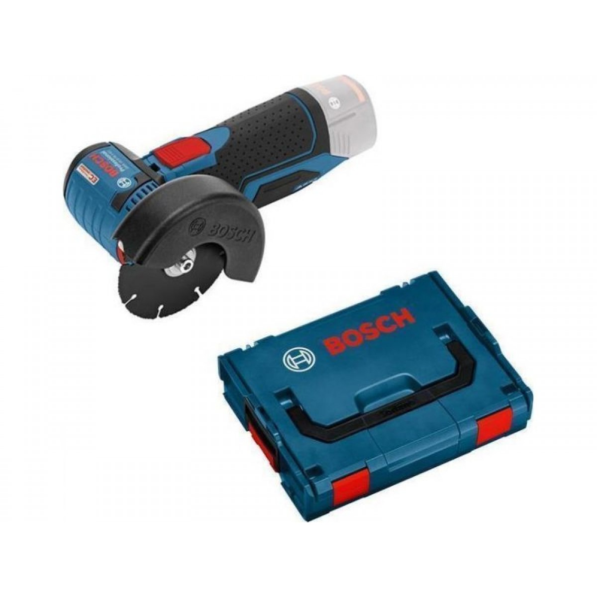 BOSCH Brake Disc 10106198 - BOSCH