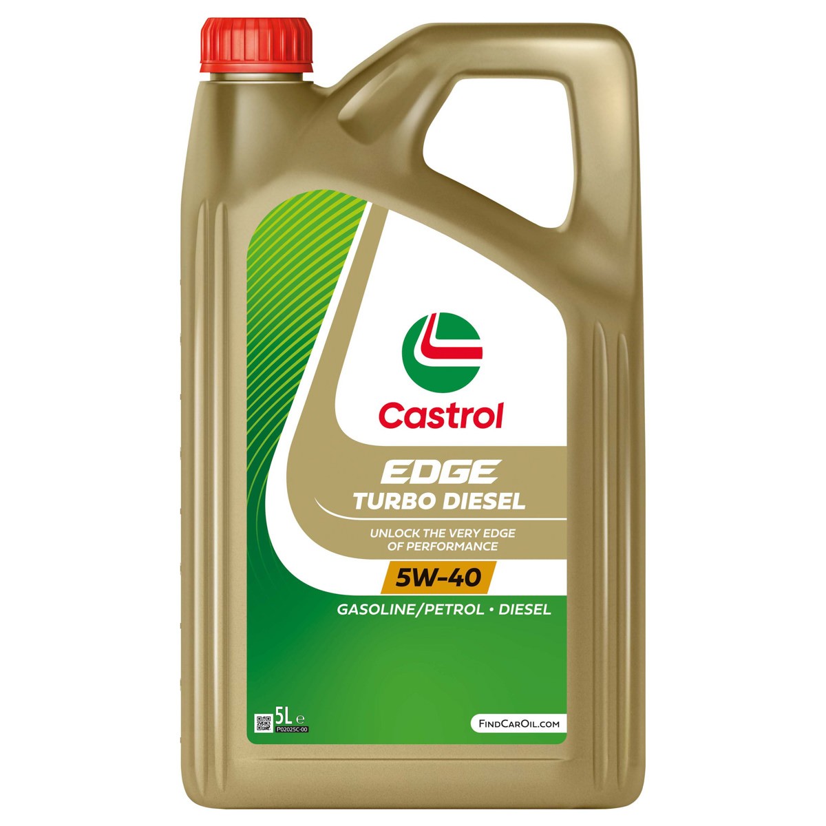 CASTROL Engine Oil 12182440 - CASTROL
