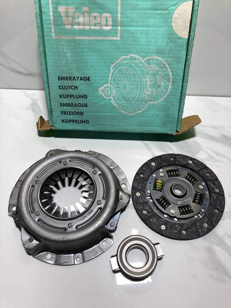 VALEO Clutch Kit 11192830 - VALEO