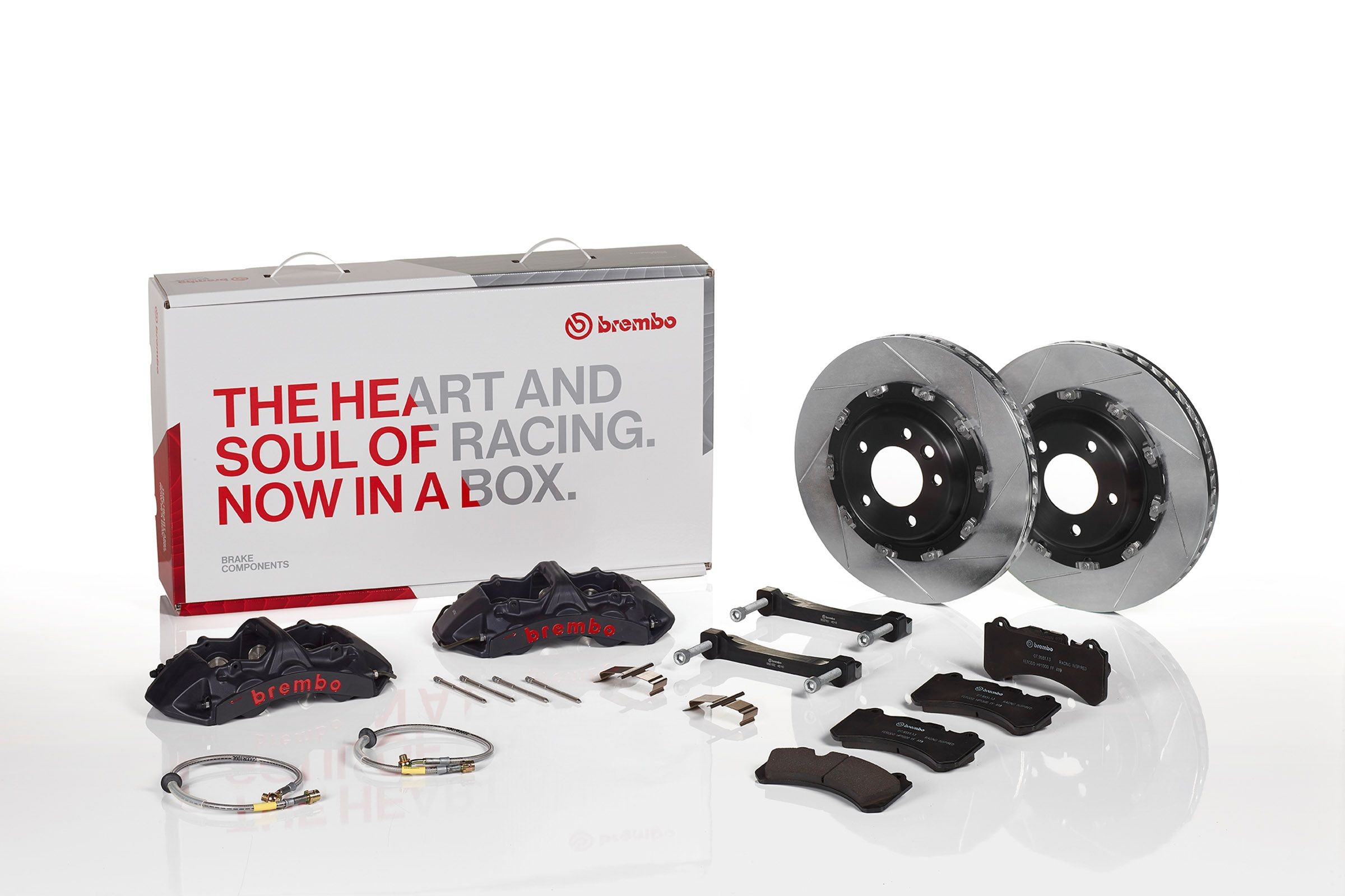 BREMBO Brake Disc 12194492 - BREMBO