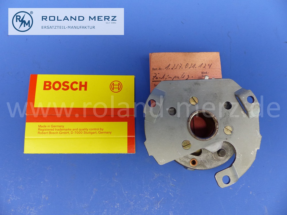 BOSCH Wiper Blade 12273441 - BOSCH
