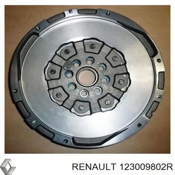 RENAULT OE OE ITEM 12199820 - RENAULT OE