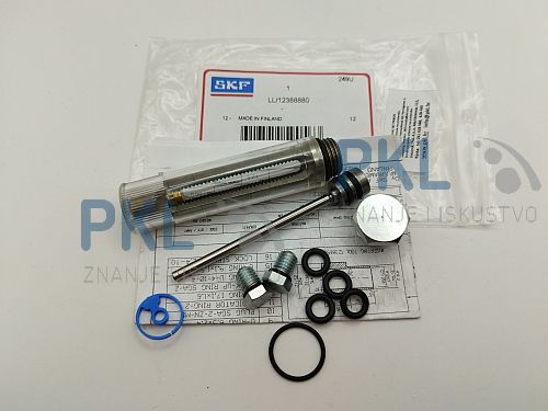 SKF Brake Disc 12558398 - SKF