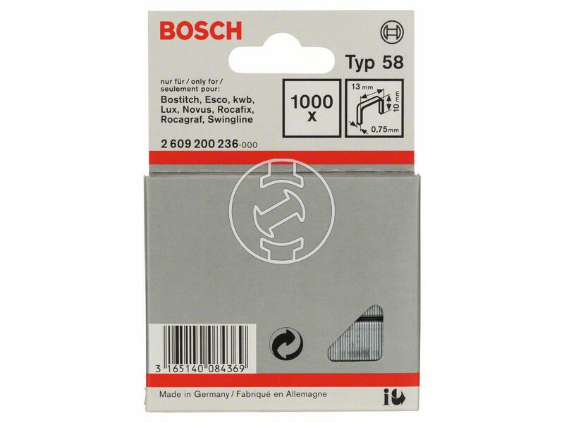 BOSCH Seal Kit, injector pump 10102368 - BOSCH