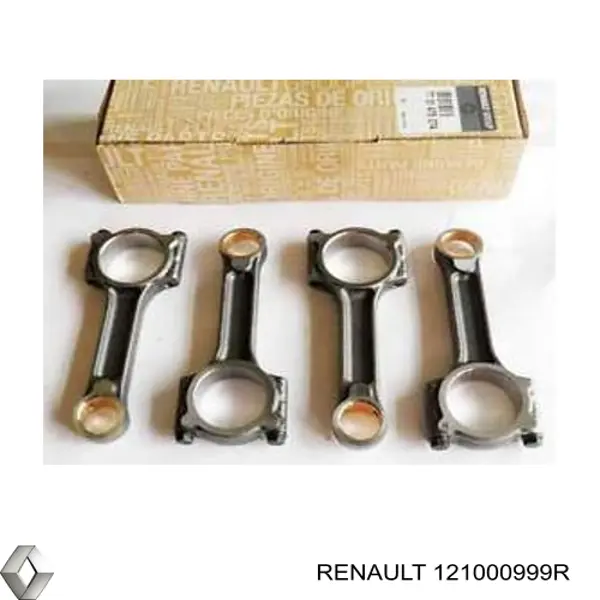 RENAULT OE OE ITEM 12199996 - RENAULT OE