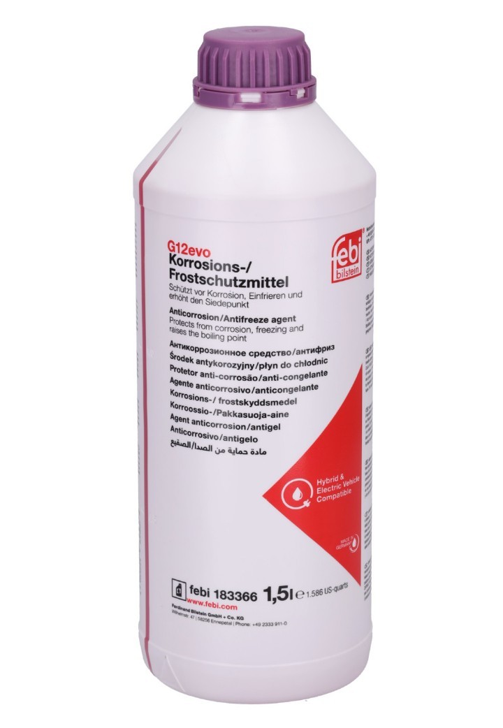 FEBI BILSTEIN Air Filter 12131366 - FEBI BILSTEIN