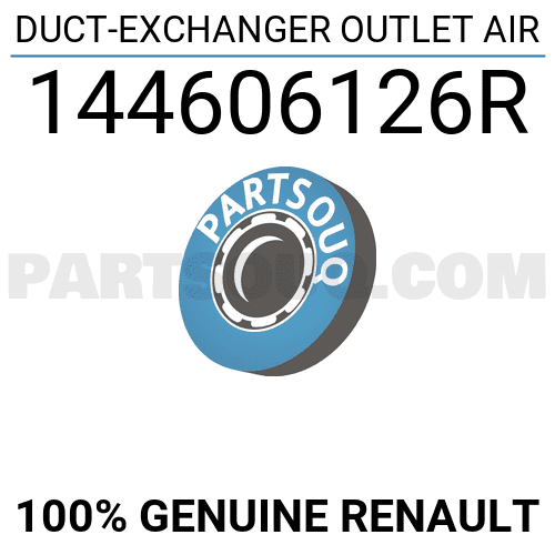 RENAULT OE OE item 12140060 - RENAULT OE