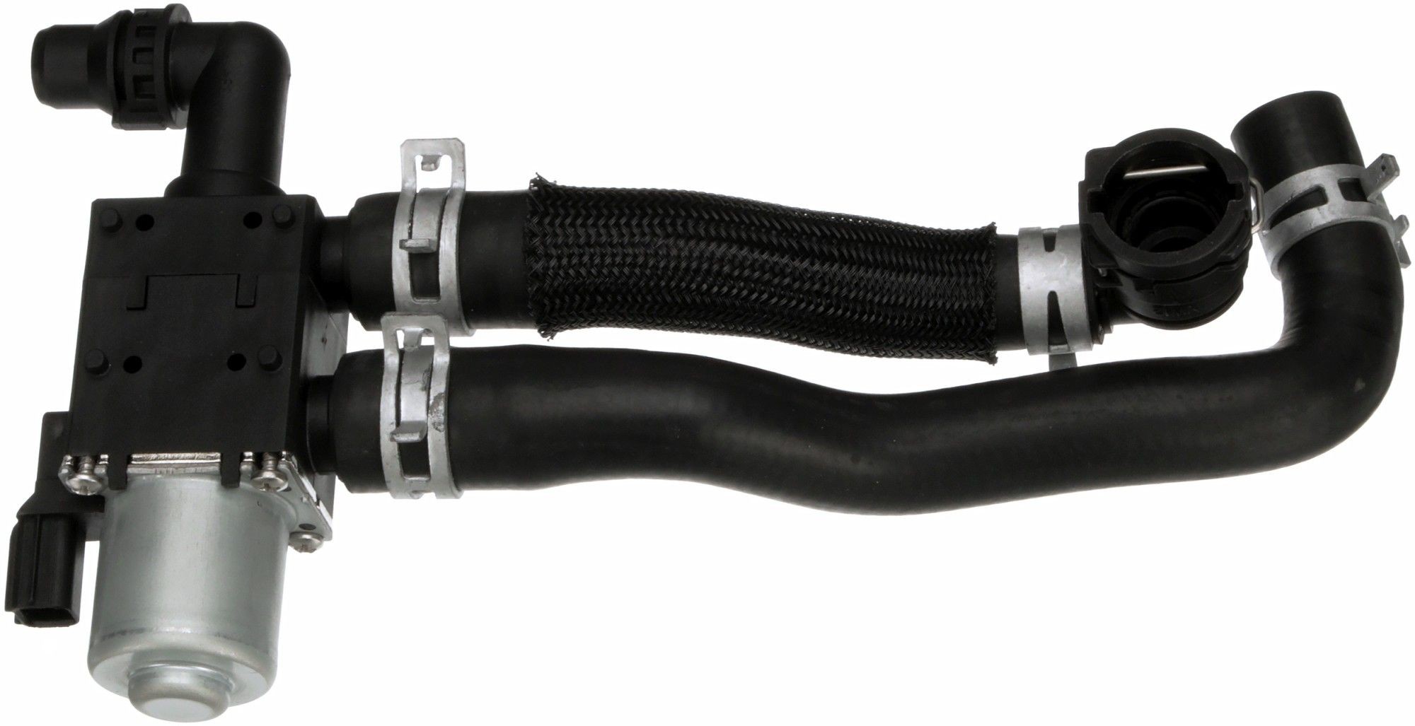 GATES Hose, crankcase ventilation 12457287 - GATES