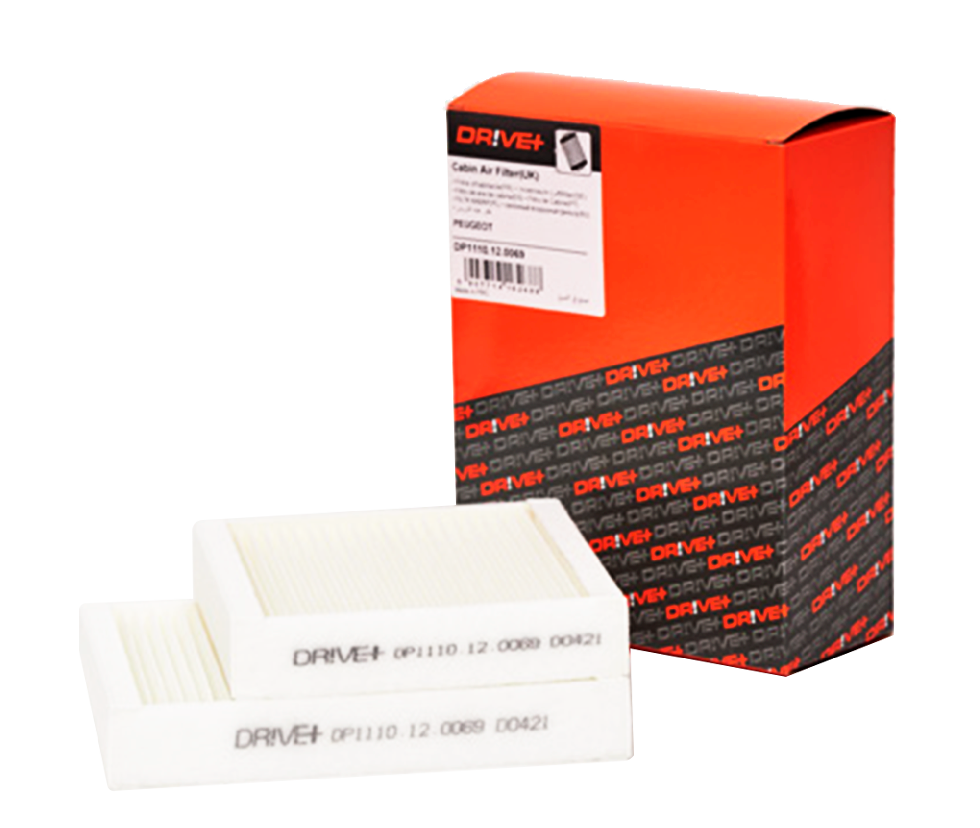 Dr!ve+ Air Filter 12180004 - Dr!ve+