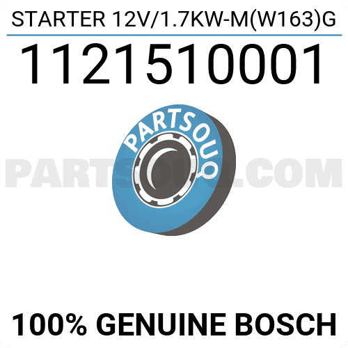 BOSCH Filter, cabin air 11255611 - BOSCH