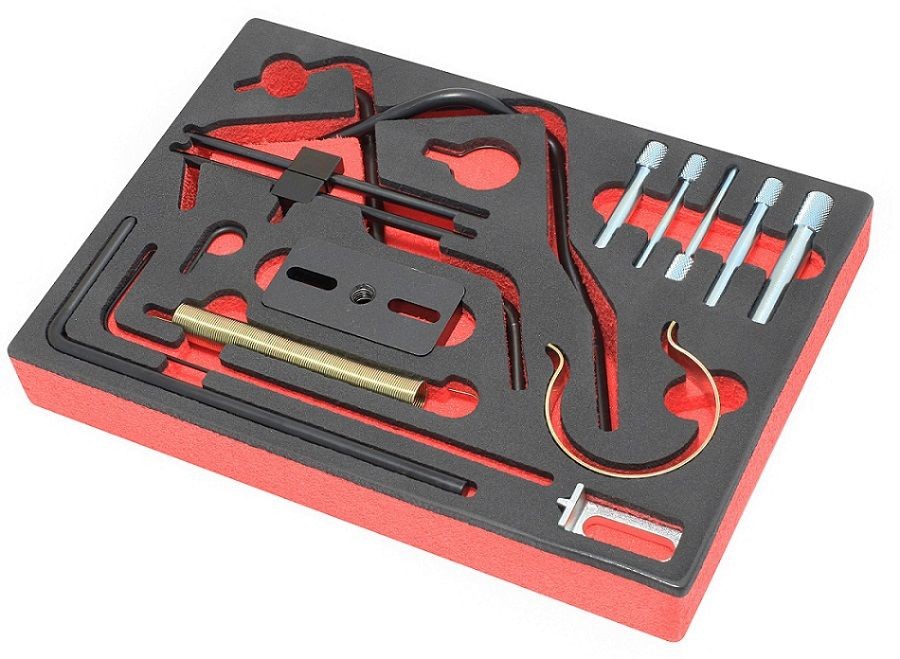 GATES Timing Belt Kit 12468828 - GATES