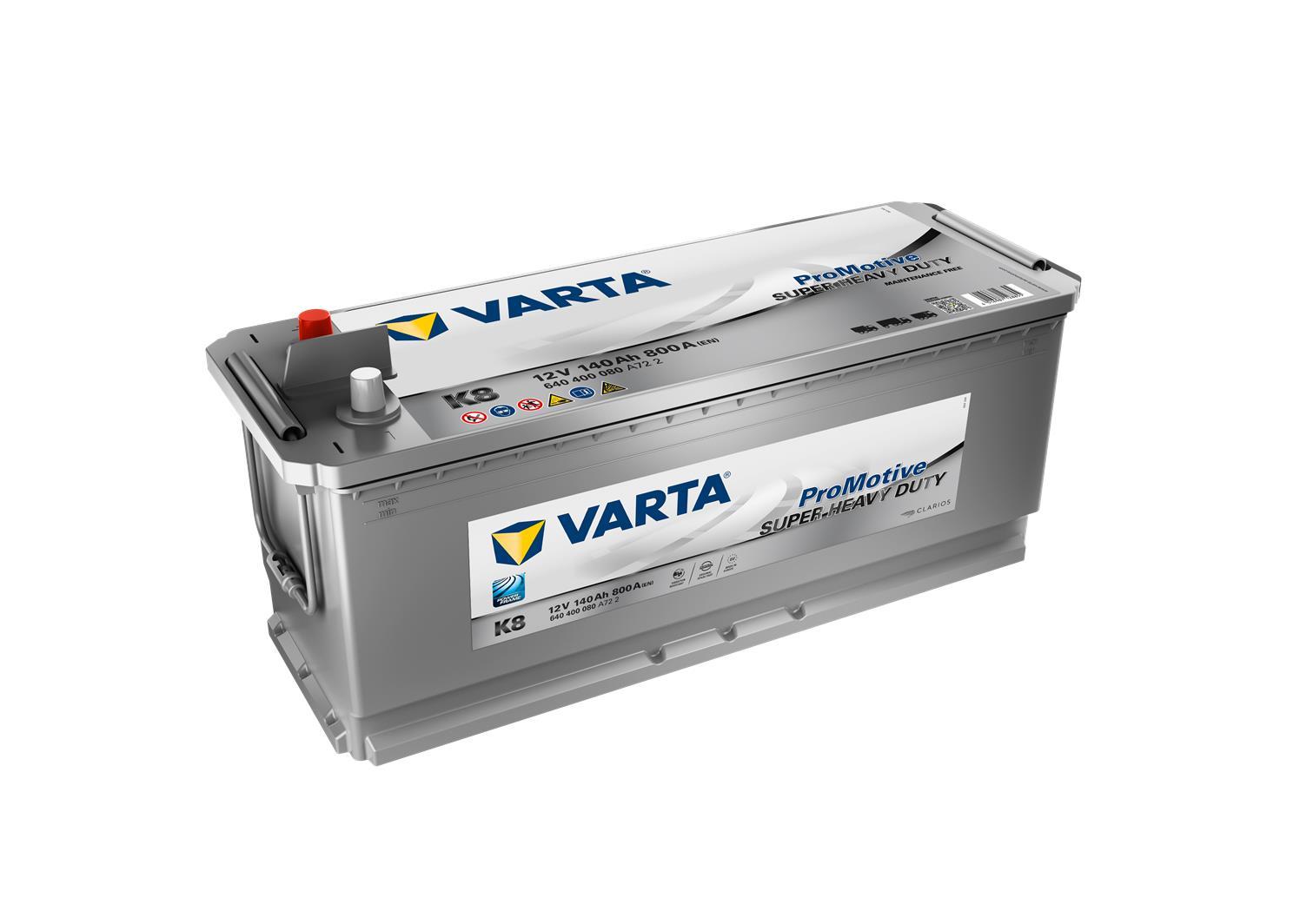 VARTA Appliance Battery 13048349 - VARTA