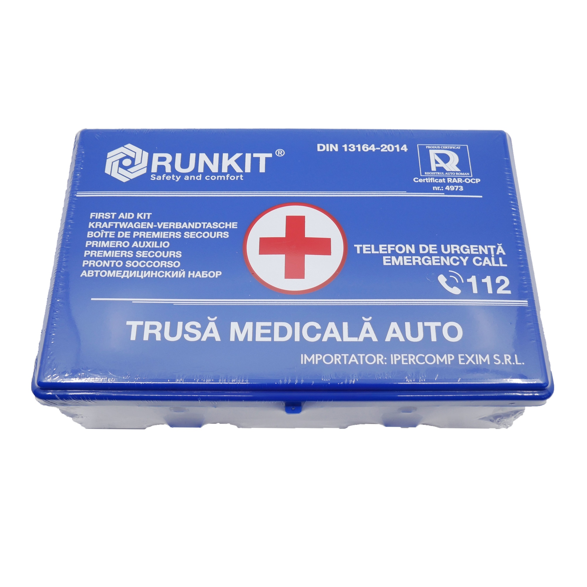 RUNKIT Clamping Clip 12166117 - RUNKIT