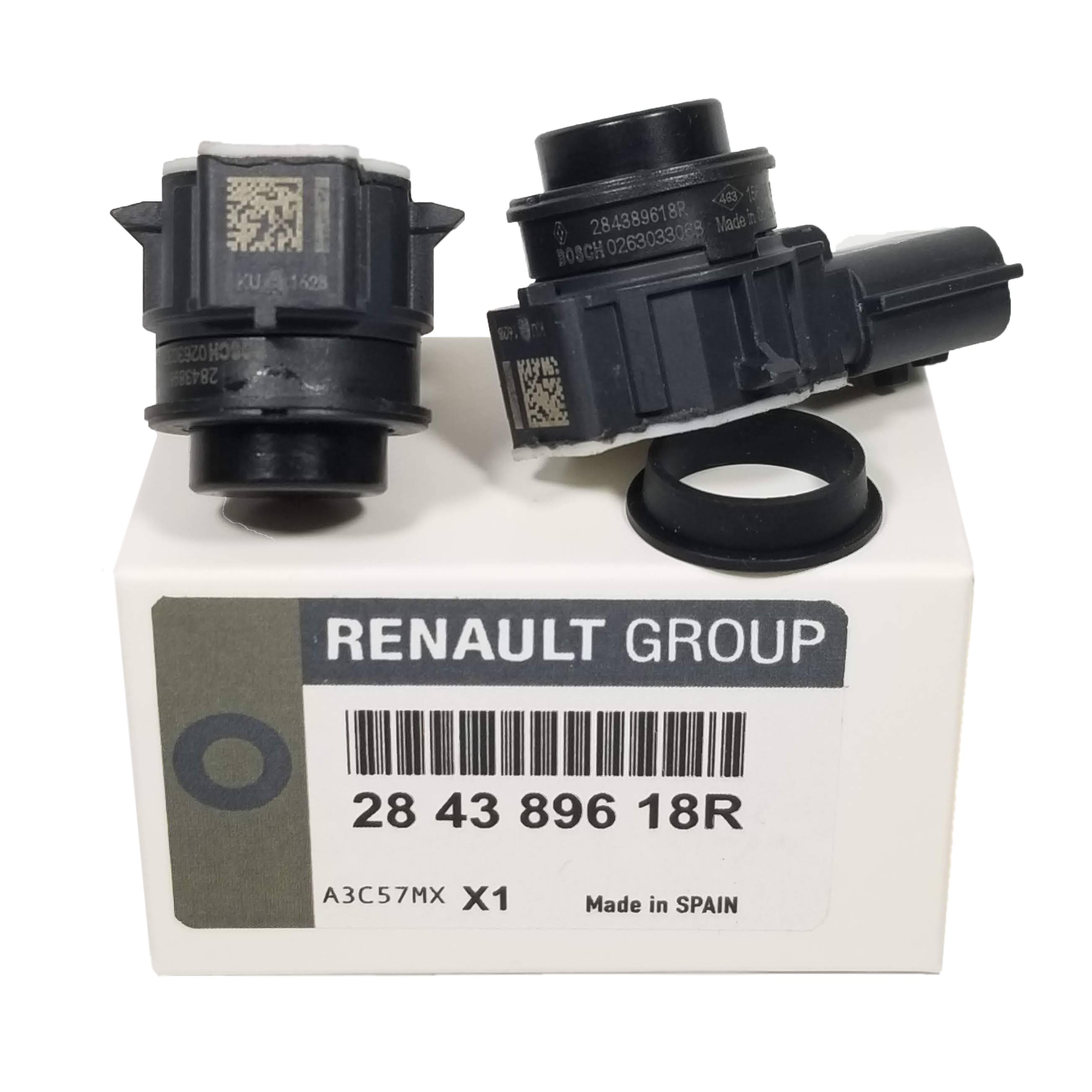 RENAULT OE OE ITEM 12528438 - RENAULT OE