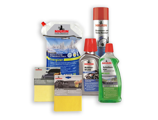 NIGRIN Cleaner/Thinner 12132610 - NIGRIN