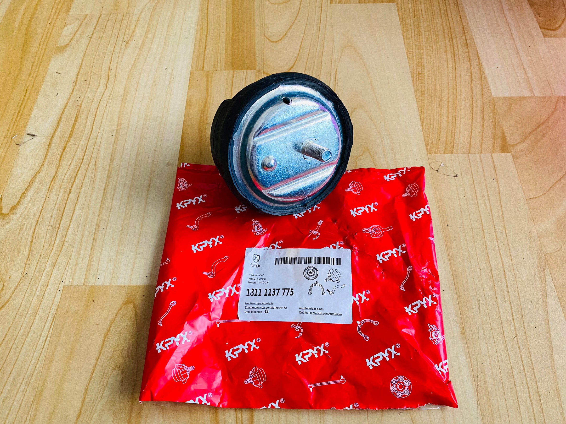 MTR Clamping Piece, exhaust system 30113377 - MTR