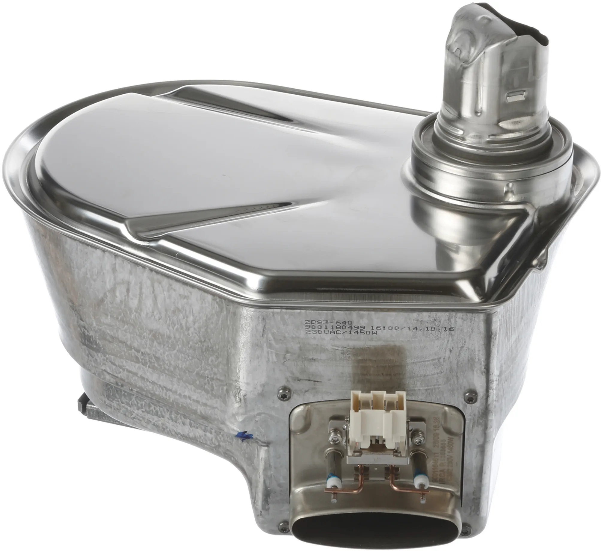 BOSCH Alternator Regulator 12209811 - BOSCH