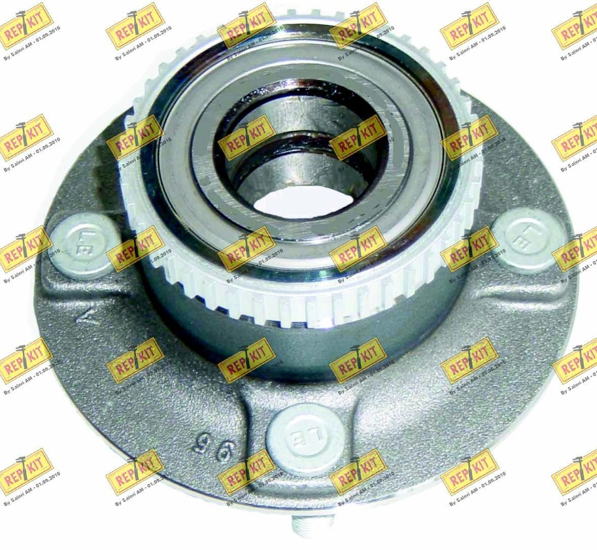 RUNKIT Fuel Line 12059186 - RUNKIT