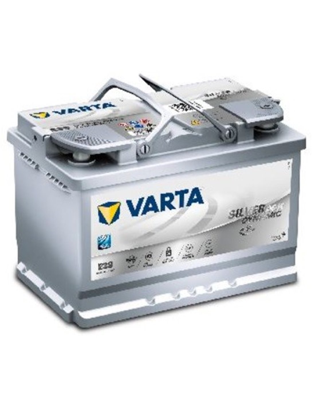 VARTA Appliance Battery 10762190 - VARTA
