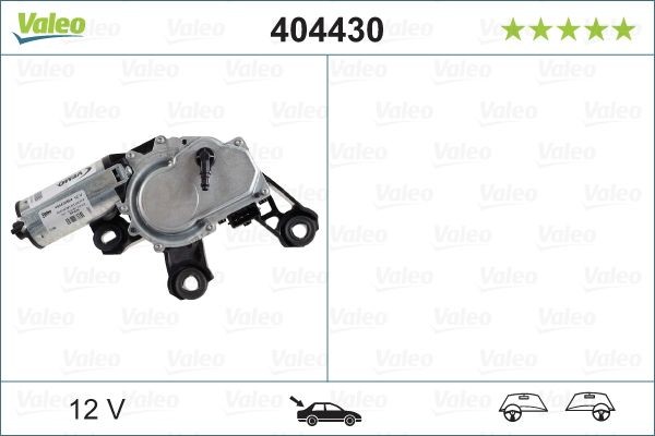 VALEO Sensor, crankshaft pulse 11894033 - VALEO