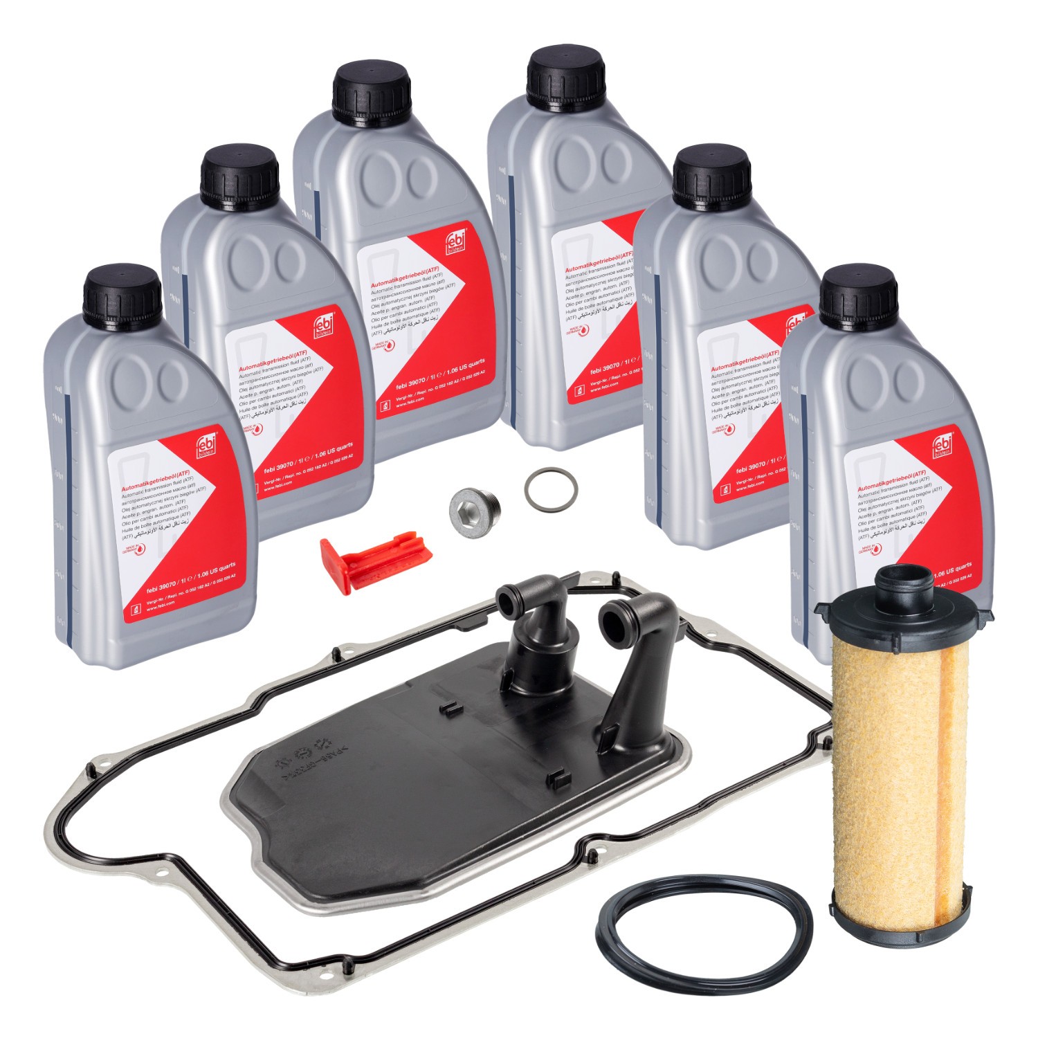 FEBI BILSTEIN Bellow Kit, drive shaft 11640982 - FEBI BILSTEIN