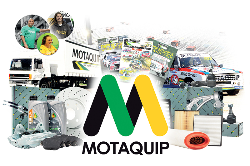 MOTAQUIP Oil Filter 12292462 - MOTAQUIP