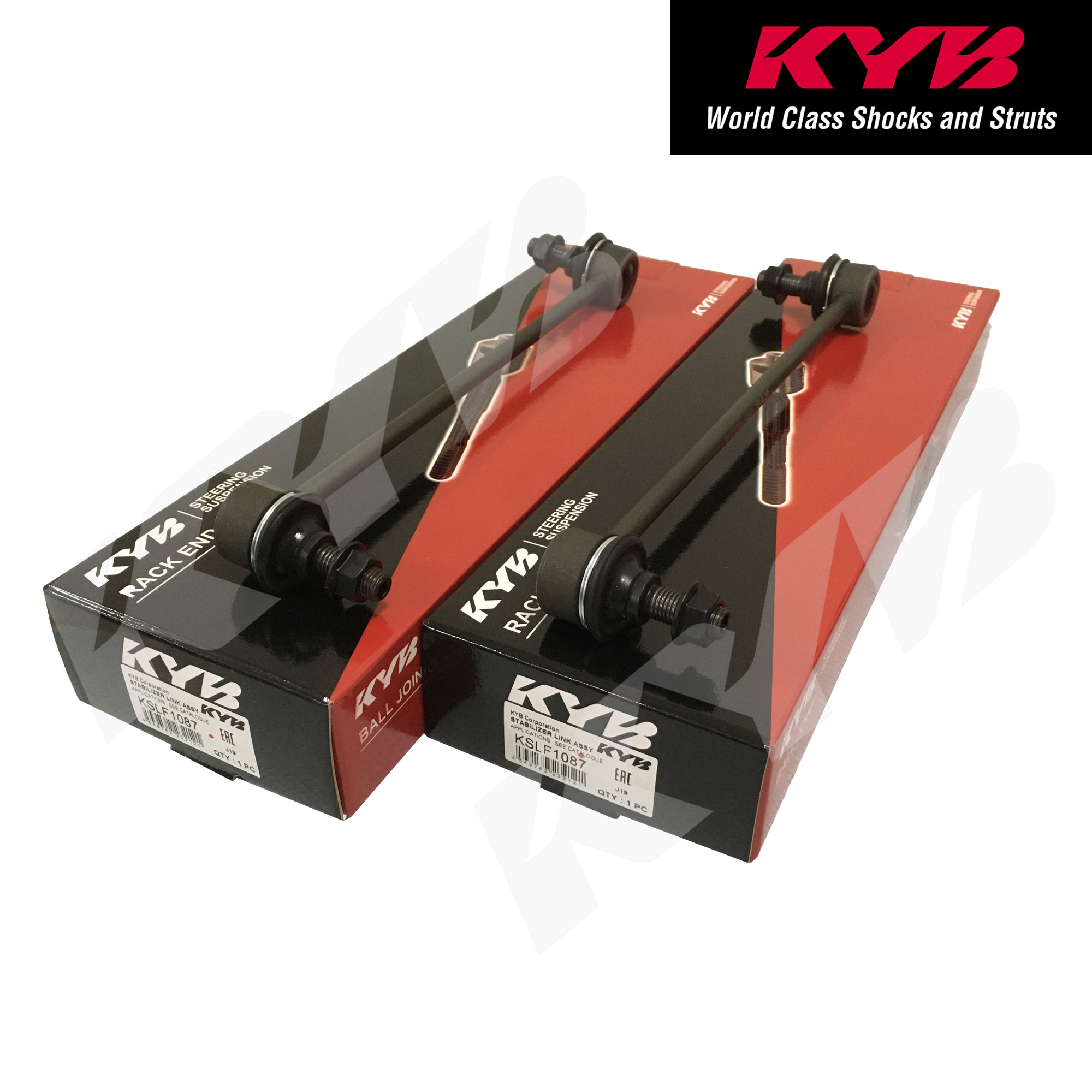 KYB Shock Absorber 10047151 - KYB