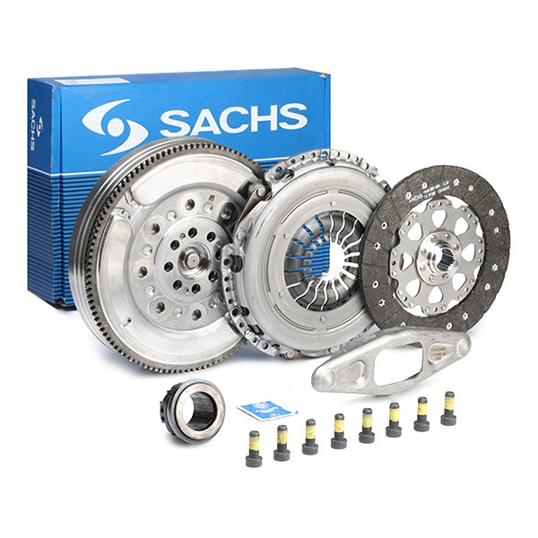 SACHS Shock Absorber 12004907 - SACHS