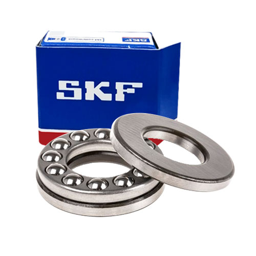 SKF Brake Disc 12558604 - SKF