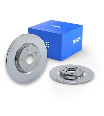 SKF Inner Tie Rod 12902475 - SKF