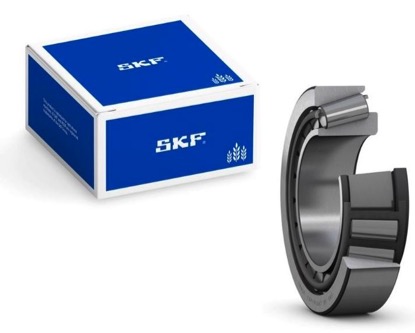 SKF Water Pump & Timing Belt Set 11100306 - SKF