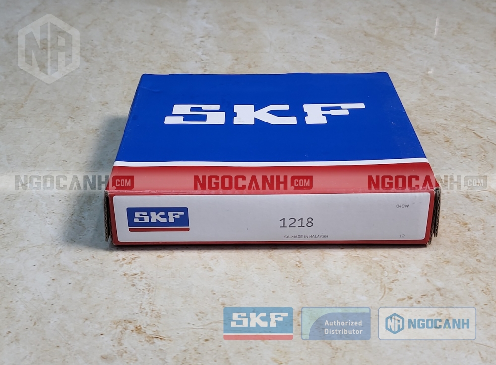 SKF Tie Rod End 12181430 - SKF