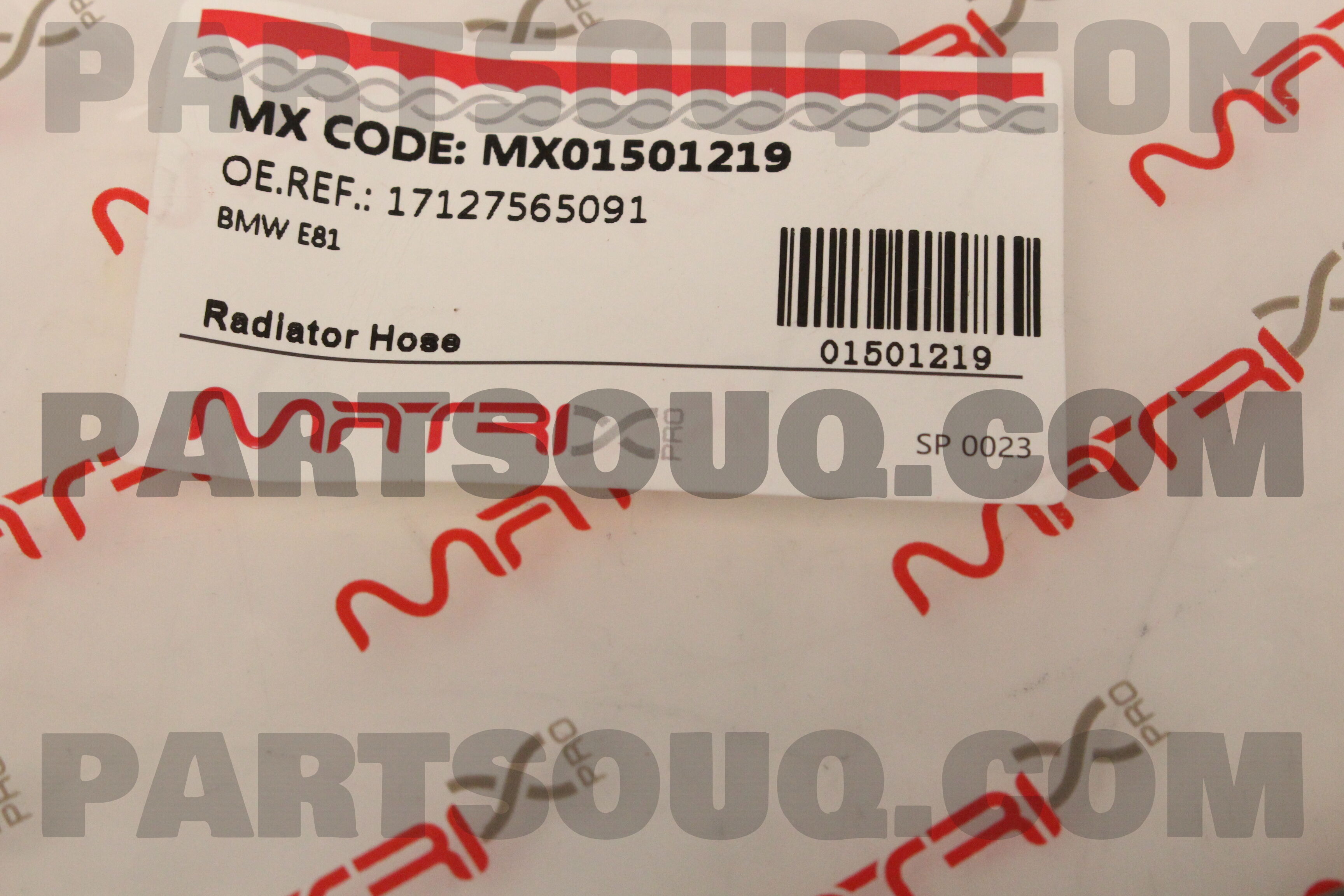 MTR Steering Knuckle, wheel suspension 12170551 - MTR