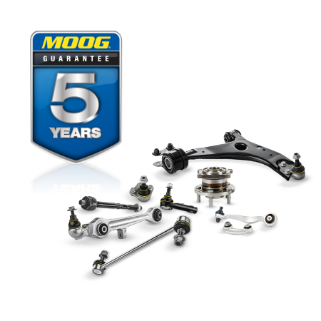 MOOG Control Arm/Trailing Arm, wheel sus 10368457 - MOOG