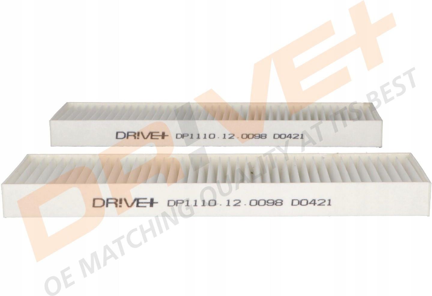 Dr!ve+ Filter, interior air 12180061 - Dr!ve+