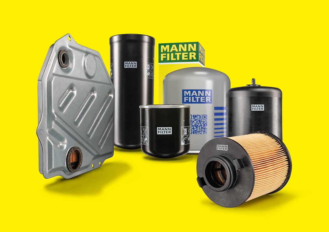 MANN-FILTER Filter, interior air 11746273 - MANN-FILTER