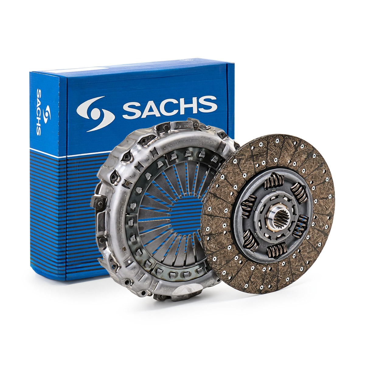 SACHS Clutch Kit 10744800 - SACHS