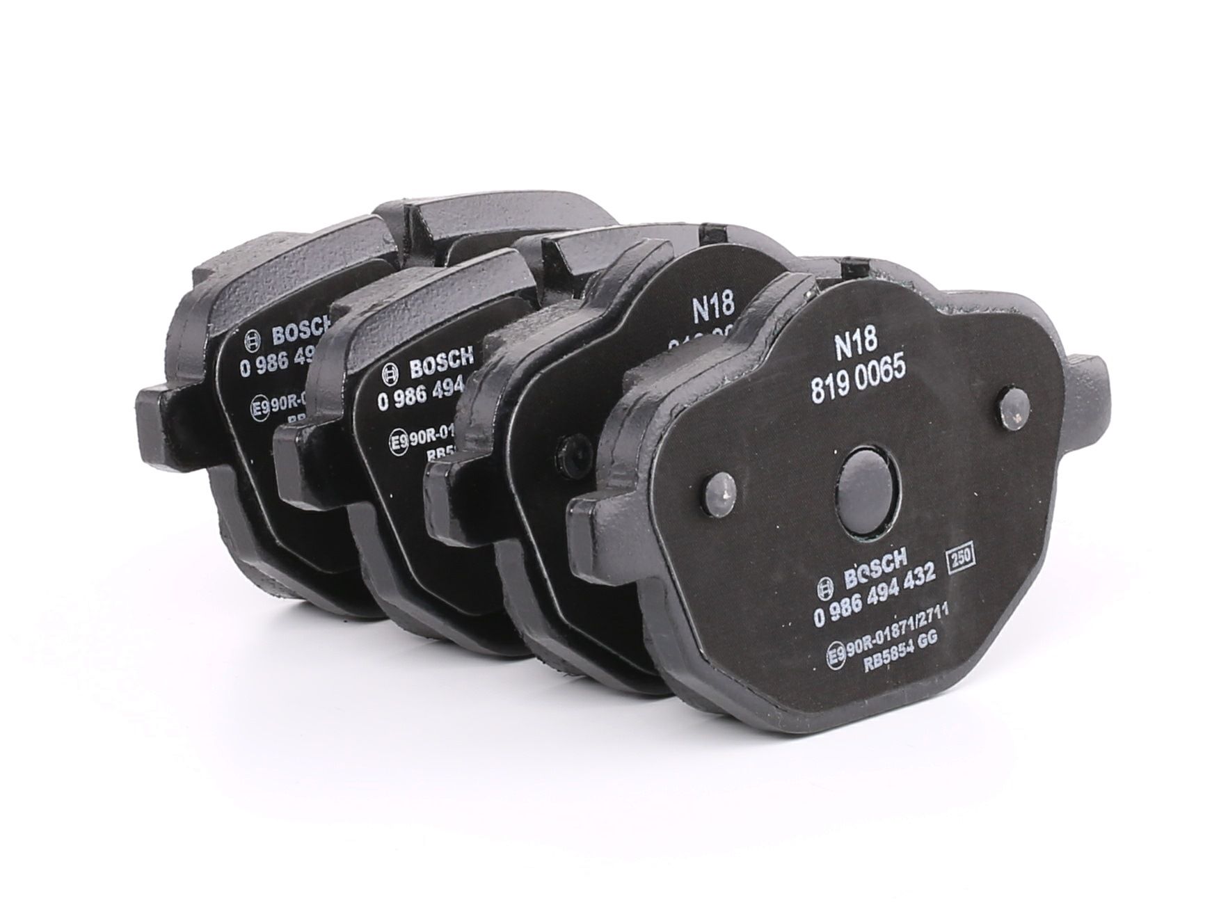 NRF Oil Cooler, automatic transmission 11942645 - NRF